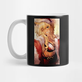 Suzuka Gozen Anime Watercolor Mug